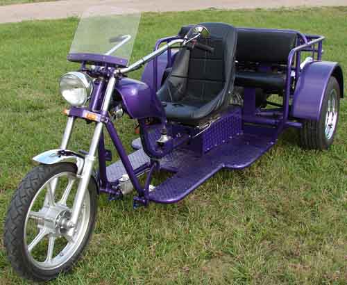 Other VW Trike