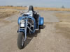 Custom Roadstar Trike: Image