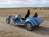 Custom Roadstar Trike: Image