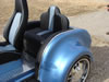 Custom Roadstar Trike: Image